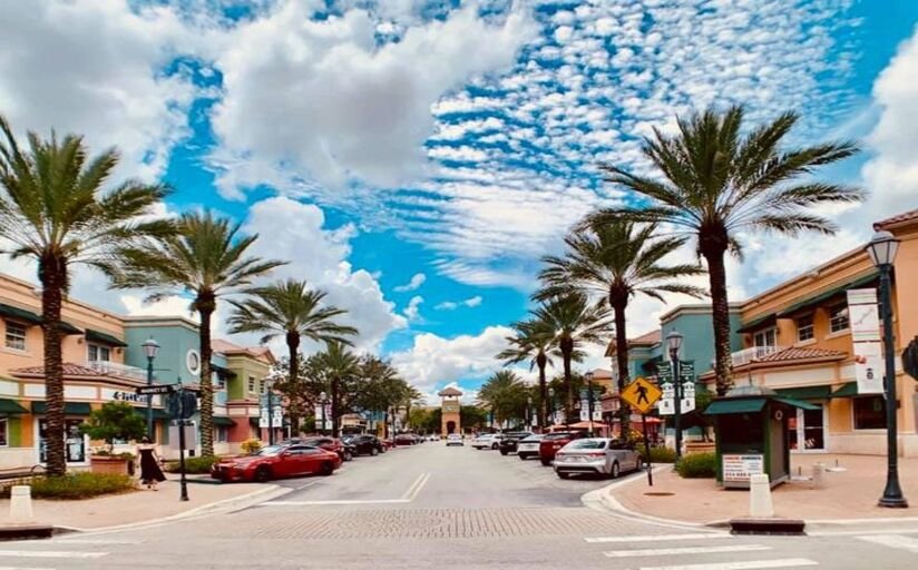 Weston Town Center