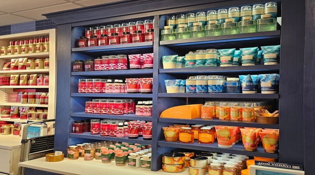 Bath & Body Works